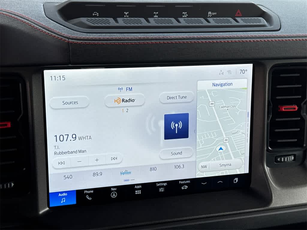 Thumbnail: 2025 Ford Bronco - 26