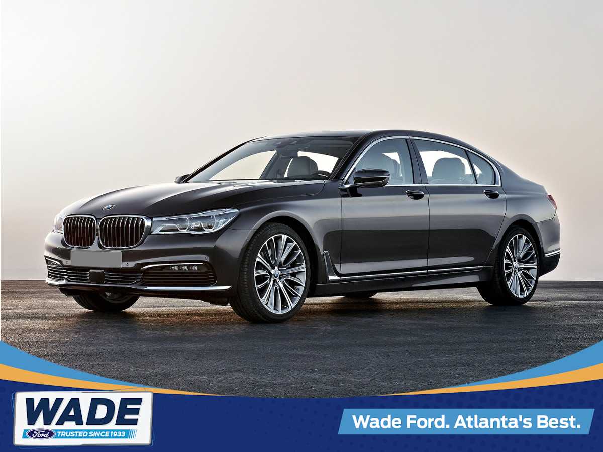 2019 BMW 7 Series 750i xDrive -
                  Smyrna, GA
