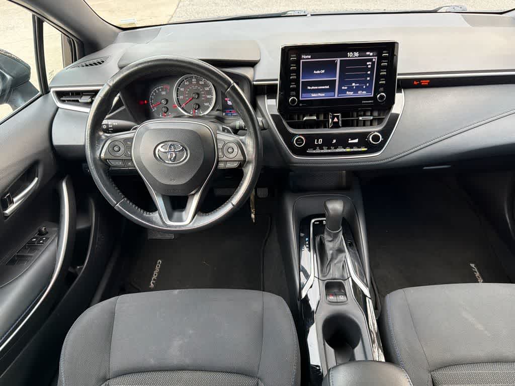 Thumbnail: 2021 Toyota Corolla - 19