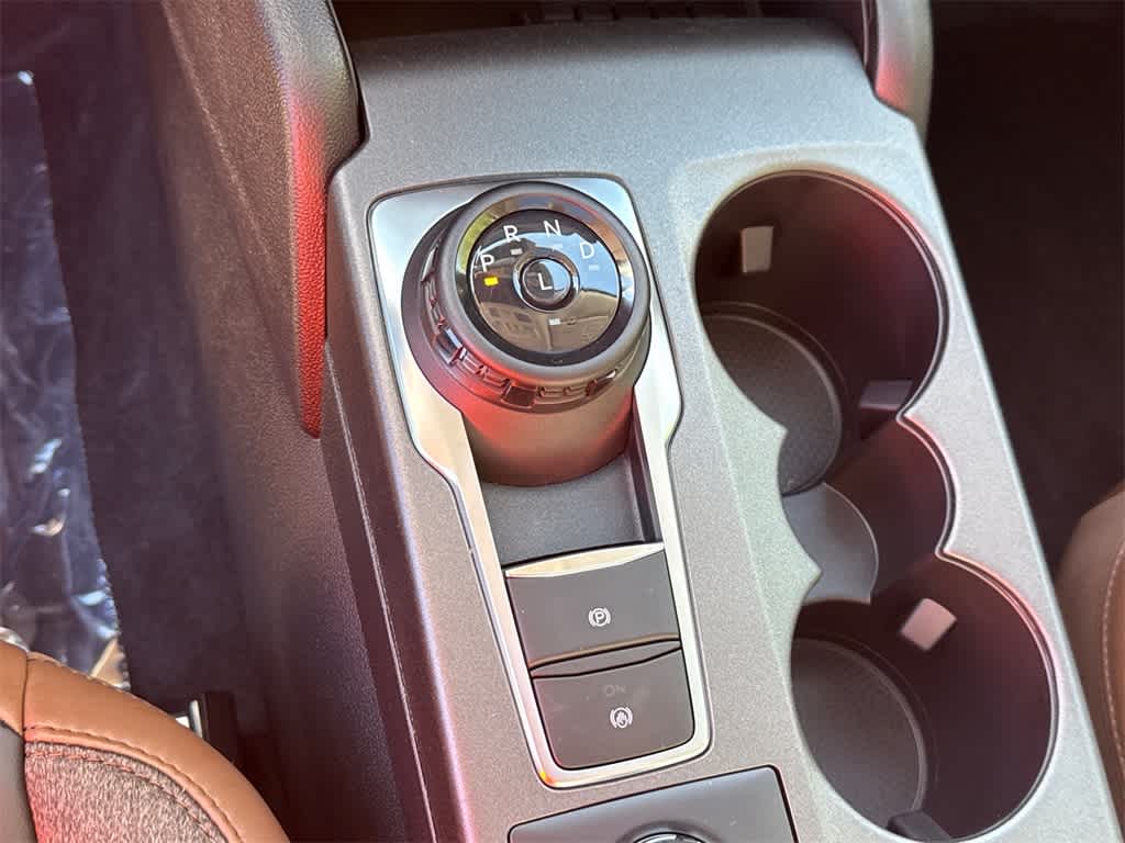 Thumbnail: 2025 Ford Bronco Sport - 25