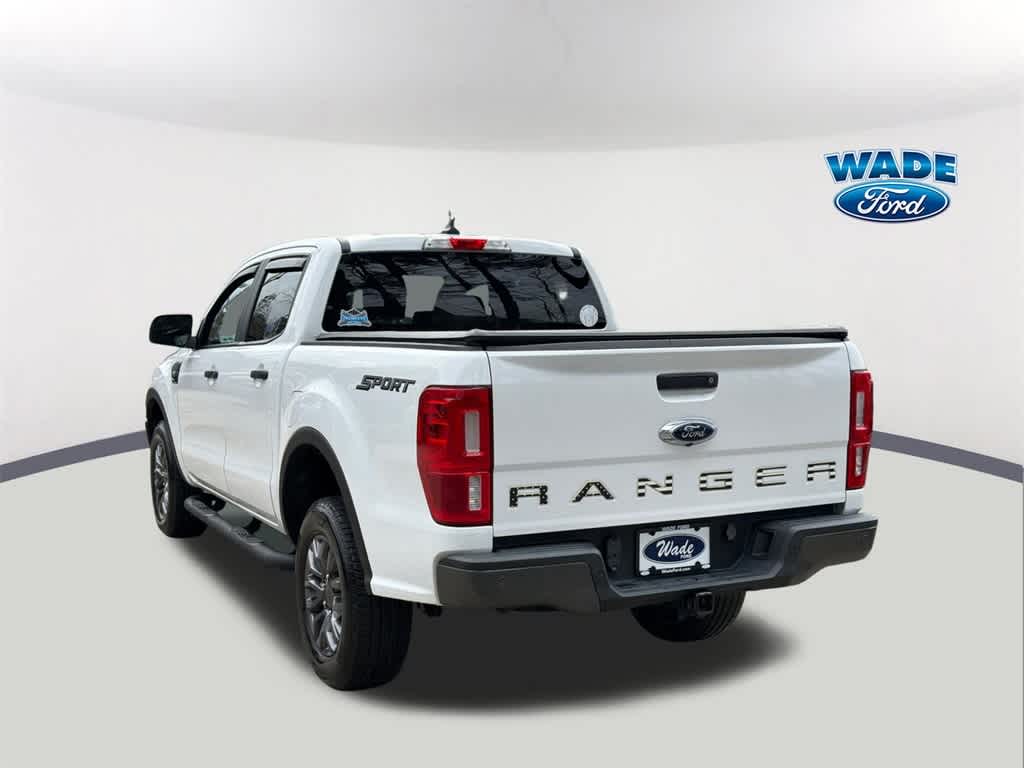 Thumbnail: 2021 Ford Ranger - 7