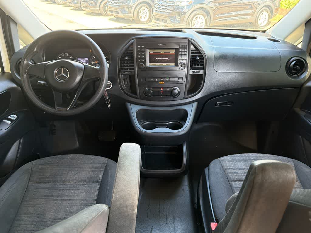 Thumbnail: 2020 Mercedes-Benz Metris - 17