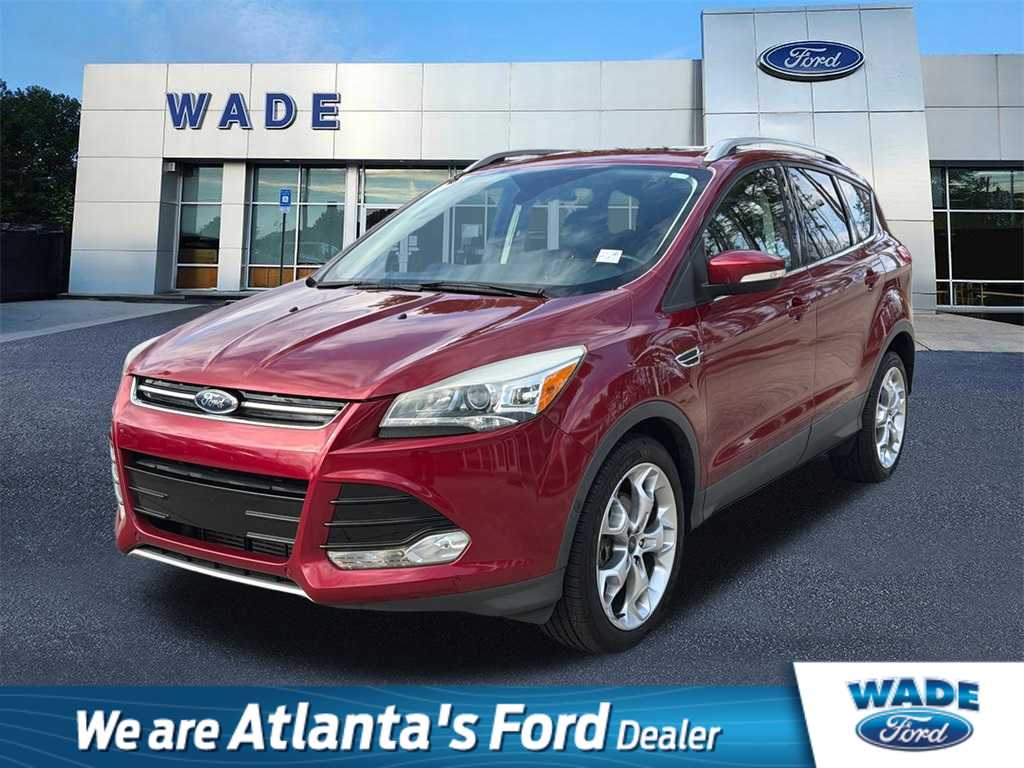 Thumbnail: 2016 Ford Escape - 1