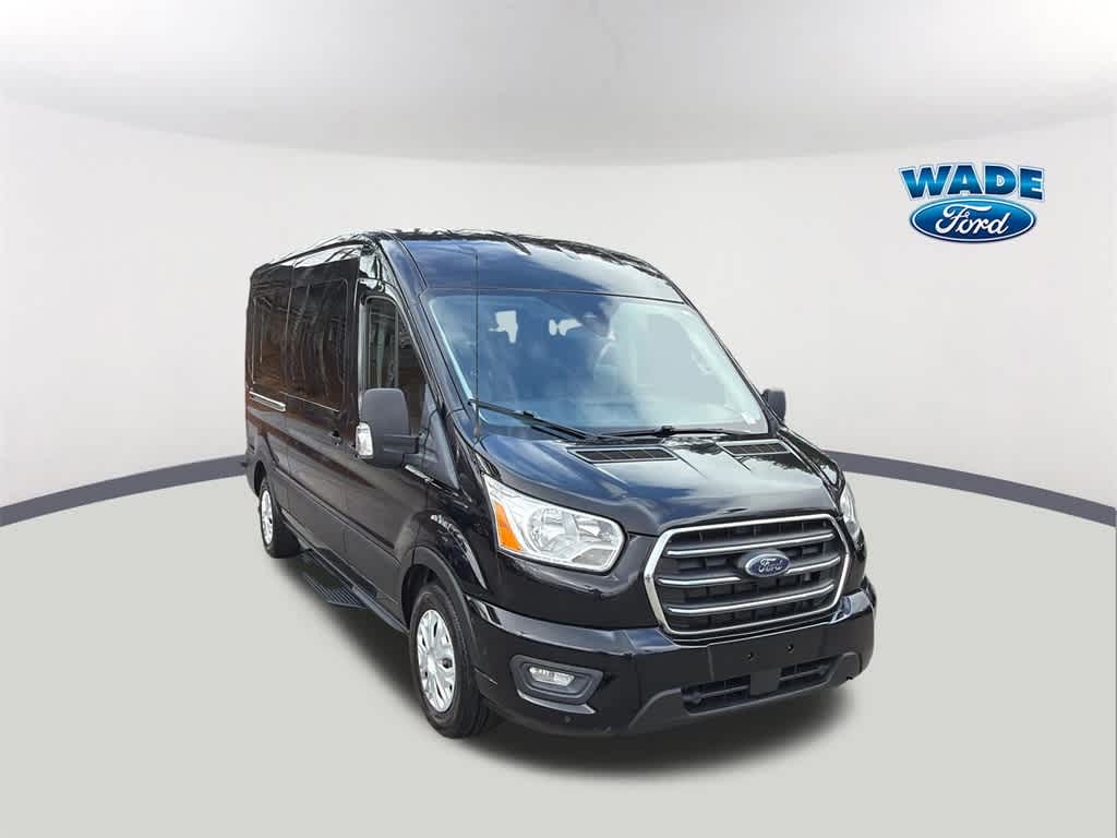Thumbnail: 2020 Ford Transit Series - 3