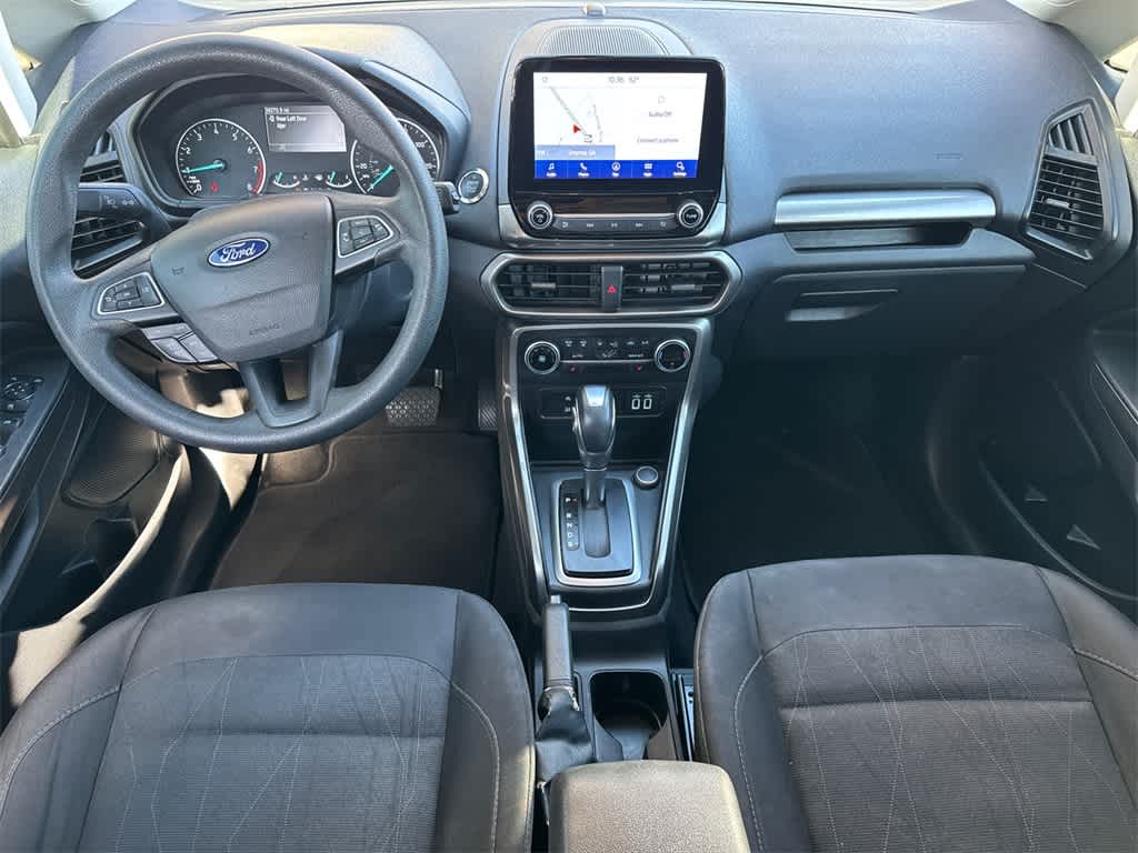 Thumbnail: 2021 Ford EcoSport - 18