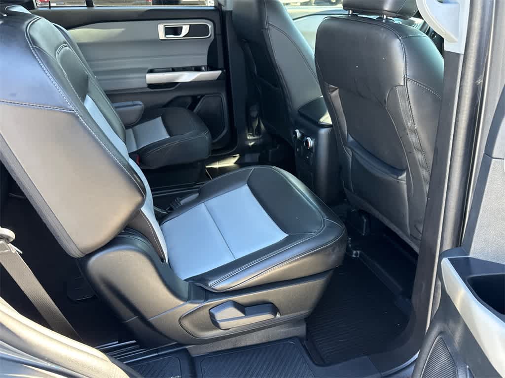 Thumbnail: 2023 Ford Explorer - 14