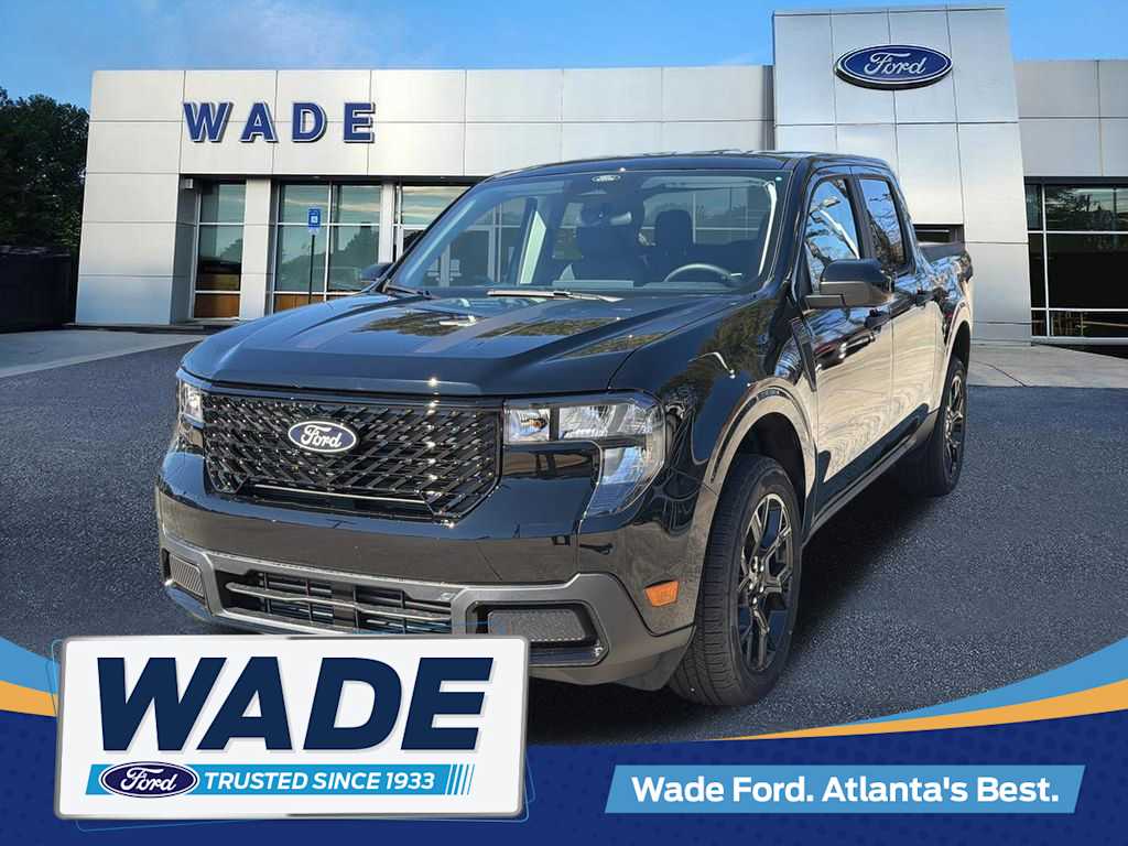 Thumbnail: 2026 Ford Maverick - 1