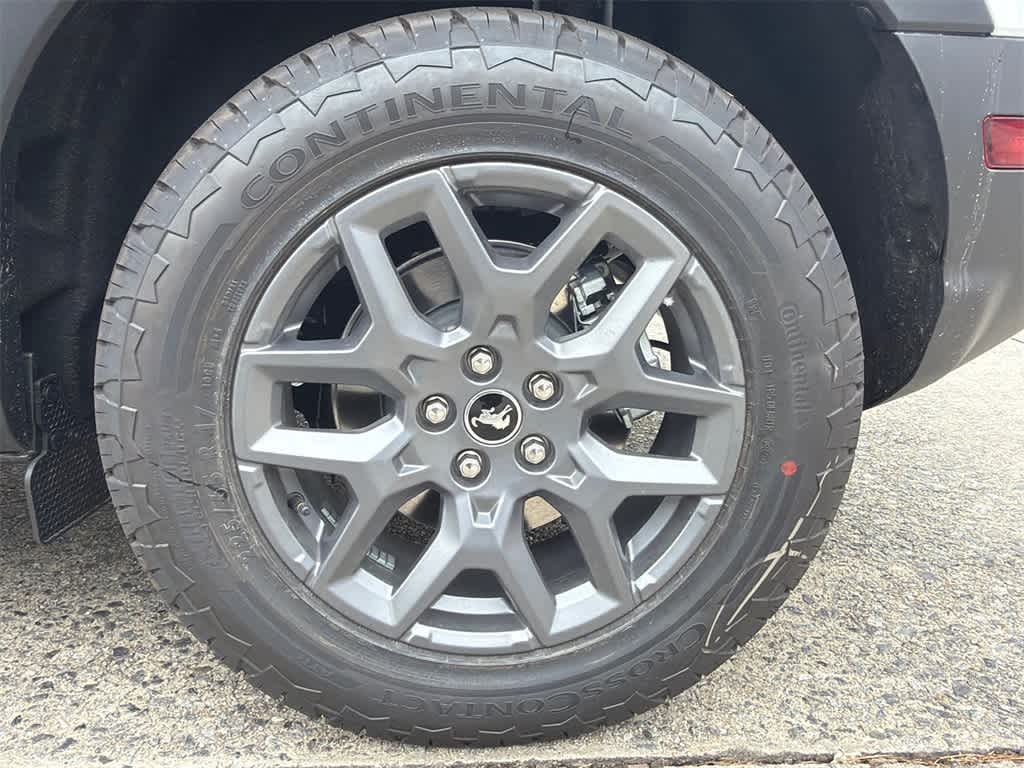 Thumbnail: 2025 Ford Bronco Sport - 9