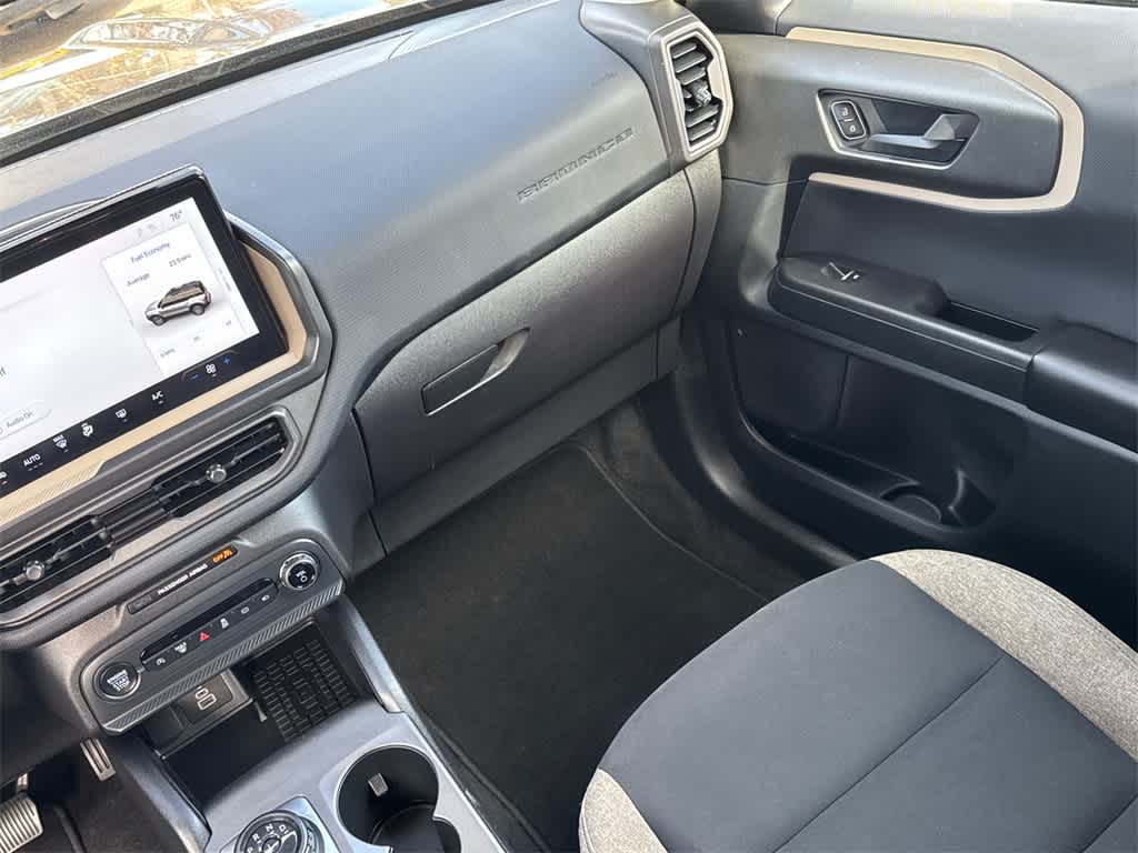 Thumbnail: 2025 Ford Bronco Sport - 20