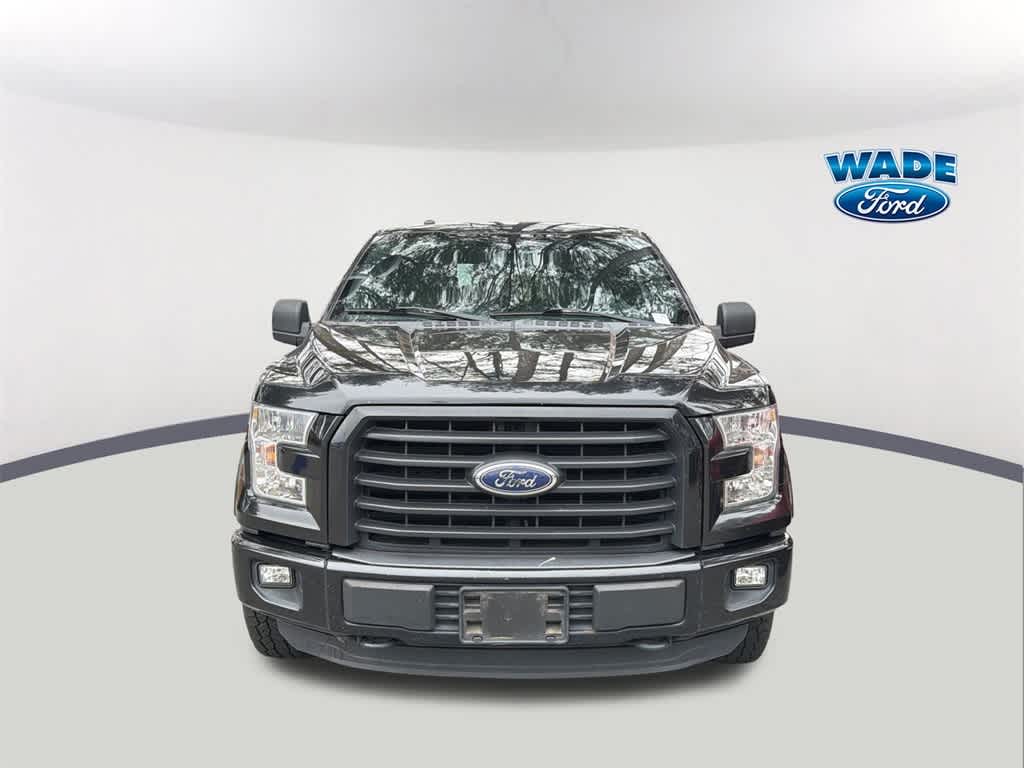 Thumbnail: 2015 Ford F-150 - 2