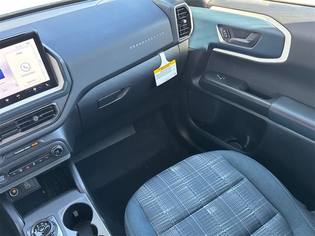 Thumbnail: 2025 Ford Bronco Sport - 20