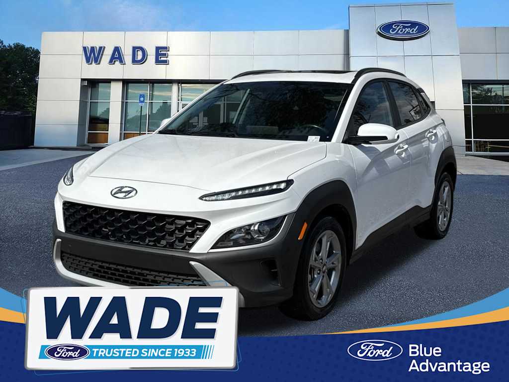 Thumbnail: 2023 Hyundai Kona - 1