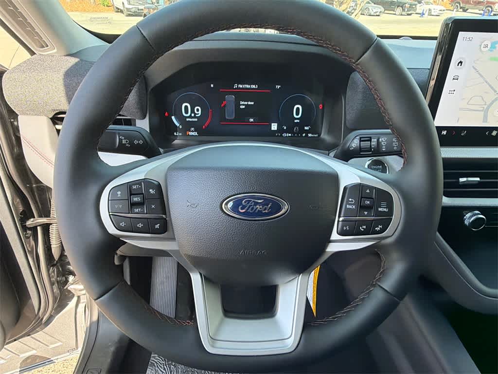 Thumbnail: 2026 Ford Explorer - 24