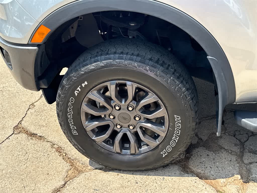 Thumbnail: 2021 Ford Ranger - 9