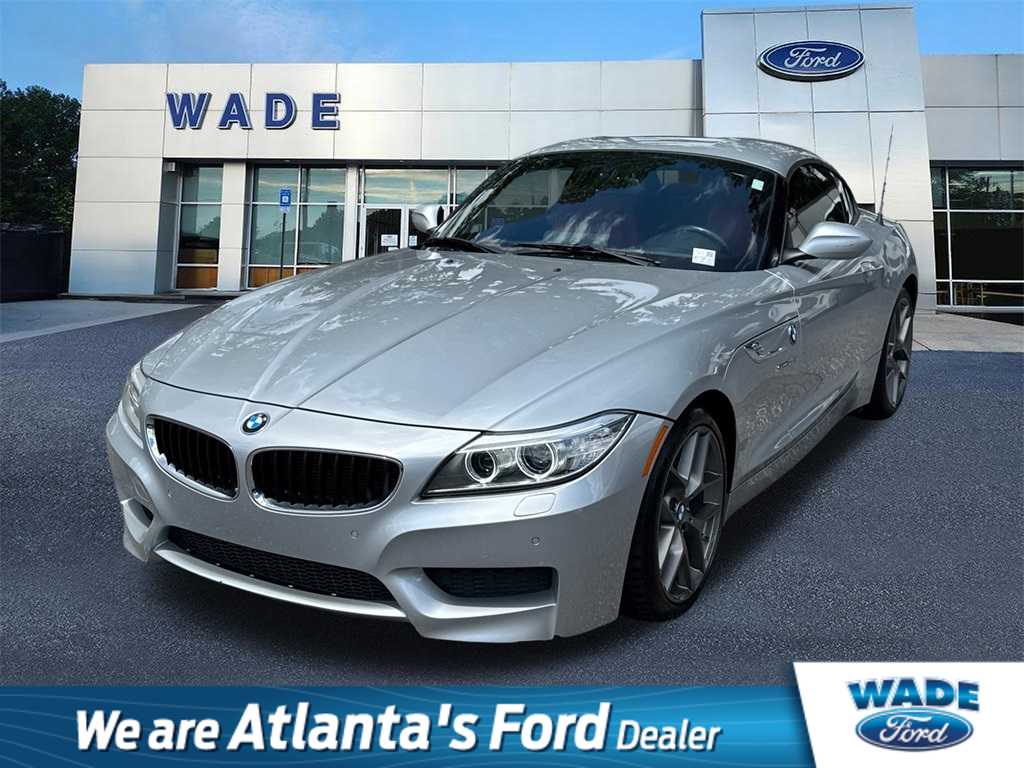 2015 BMW Z4 sDrive28i -
                  Smyrna, GA