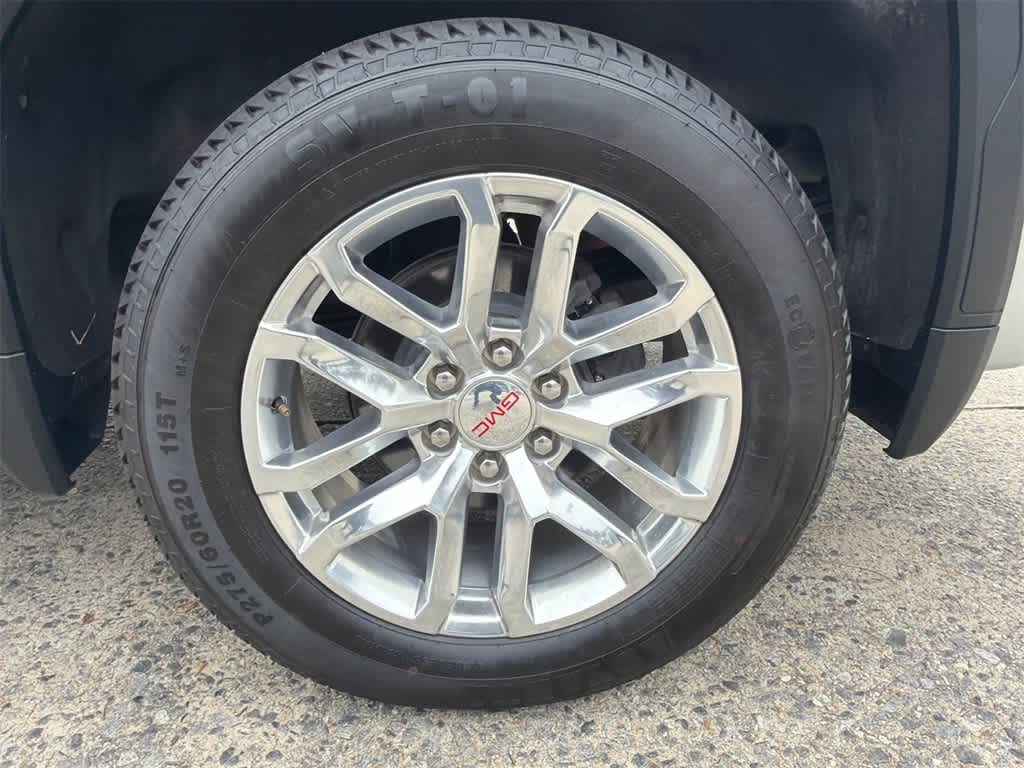 Thumbnail: 2021 GMC Sierra 1500 - 8