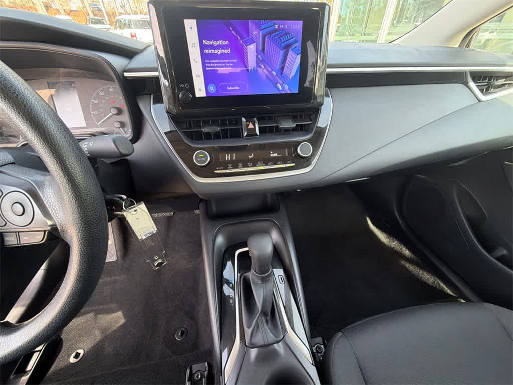 Thumbnail: 2025 Toyota Corolla - 25