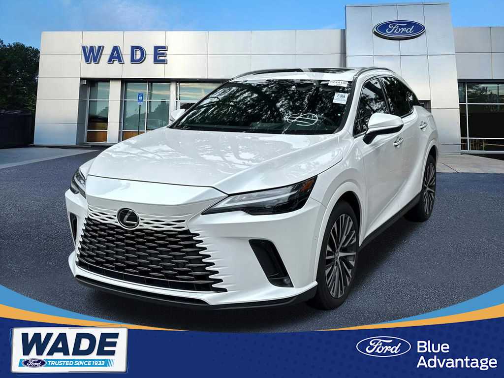 Thumbnail: 2024 Lexus RX - 1