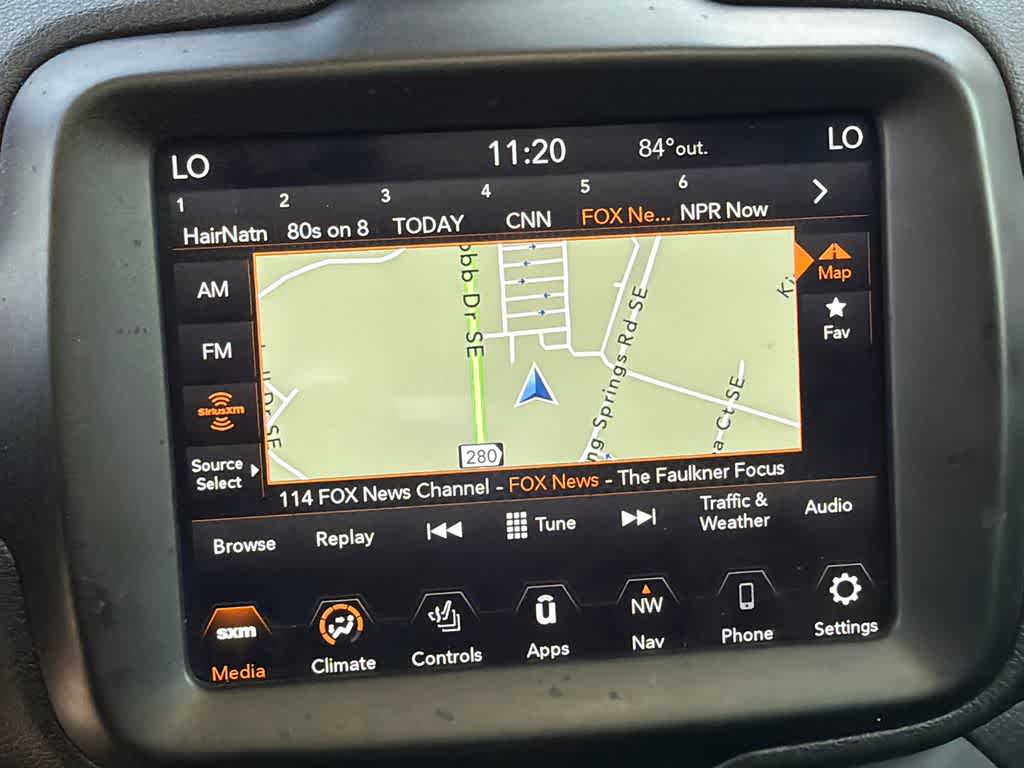 Thumbnail: 2021 Jeep Renegade - 26