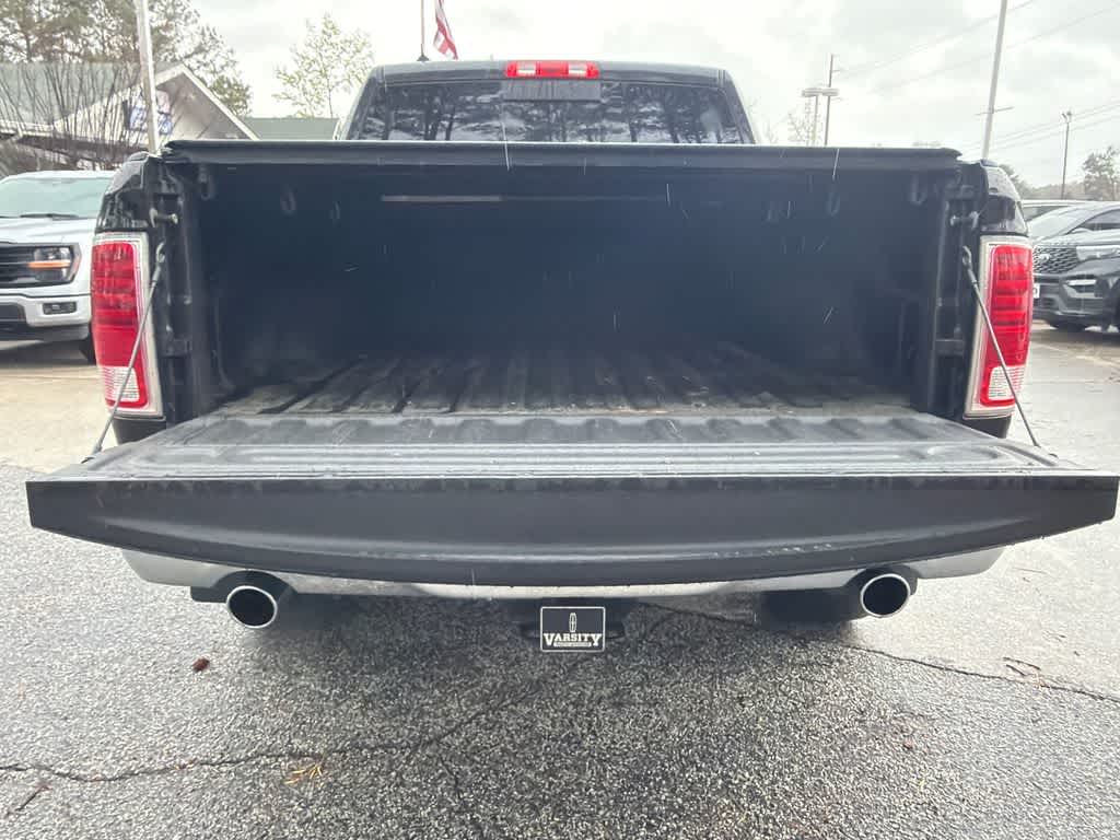 Thumbnail: 2018 RAM 1500 - 16