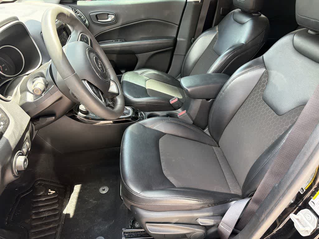 Thumbnail: 2021 Jeep Compass - 8