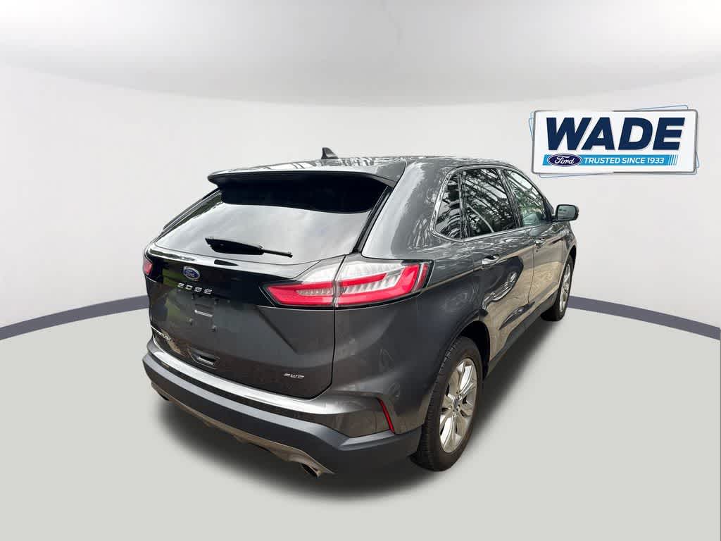 Thumbnail: 2022 Ford Edge - 5
