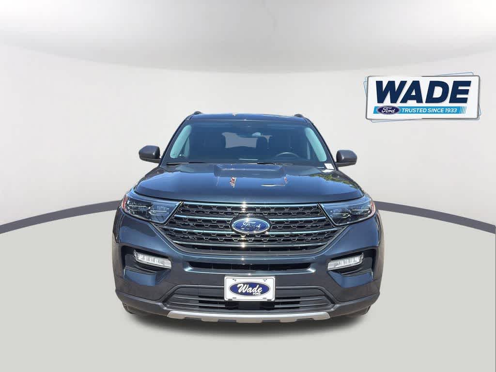 Thumbnail: 2022 Ford Explorer - 2