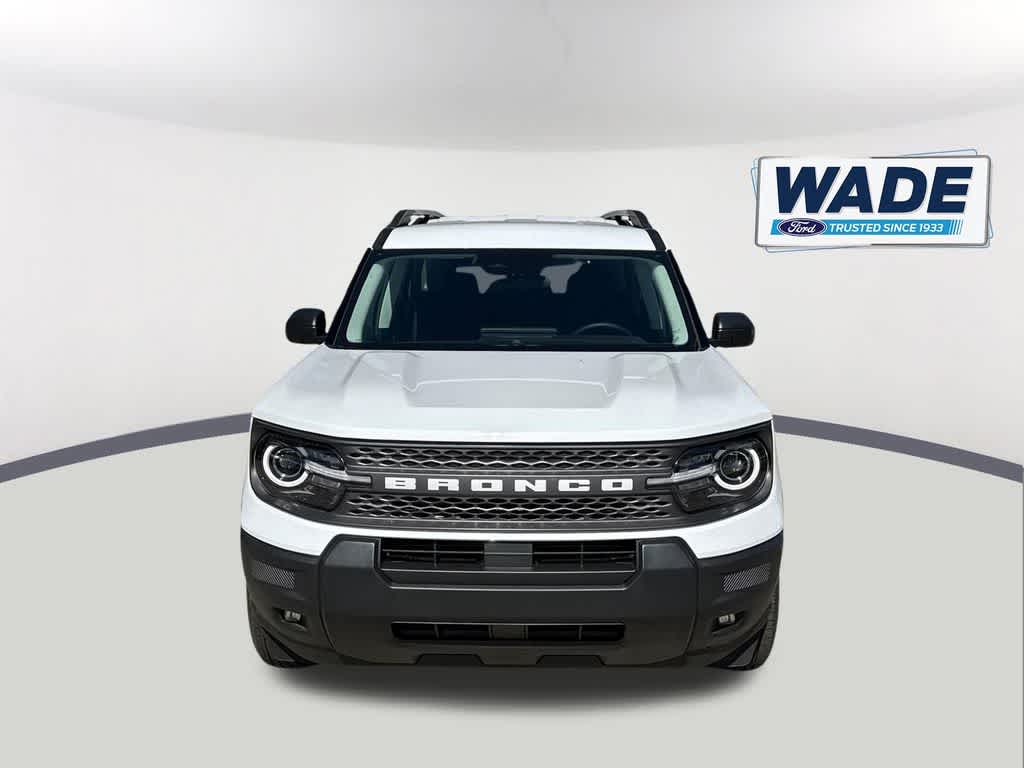 Thumbnail: 2025 Ford Bronco Sport - 2