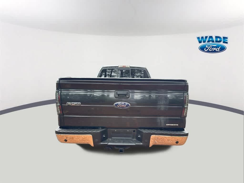 Thumbnail: 2013 Ford F-150 - 5