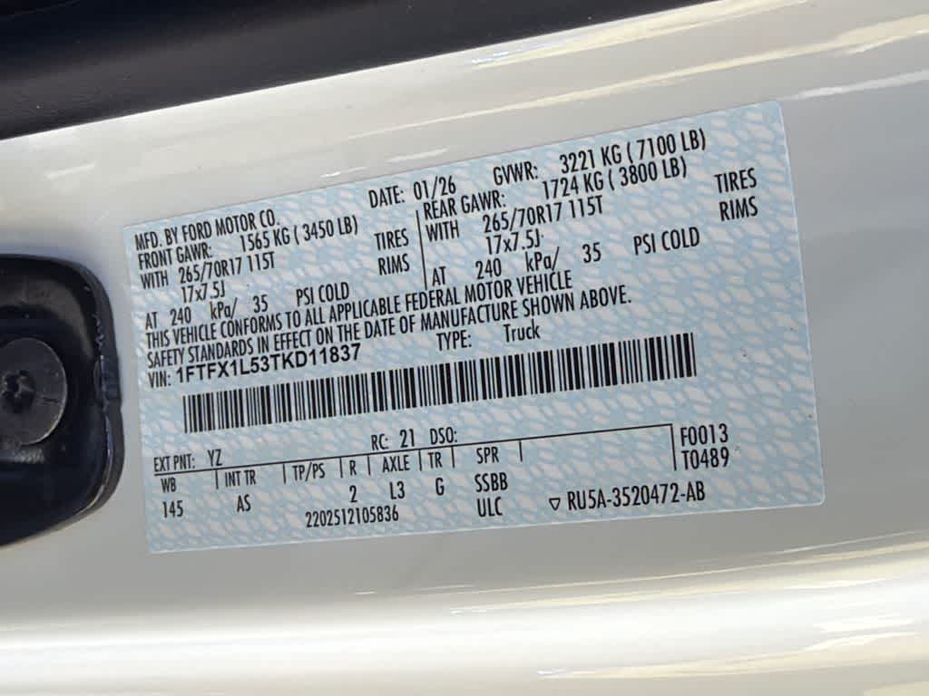 Thumbnail: 2026 Ford F-150 - 29