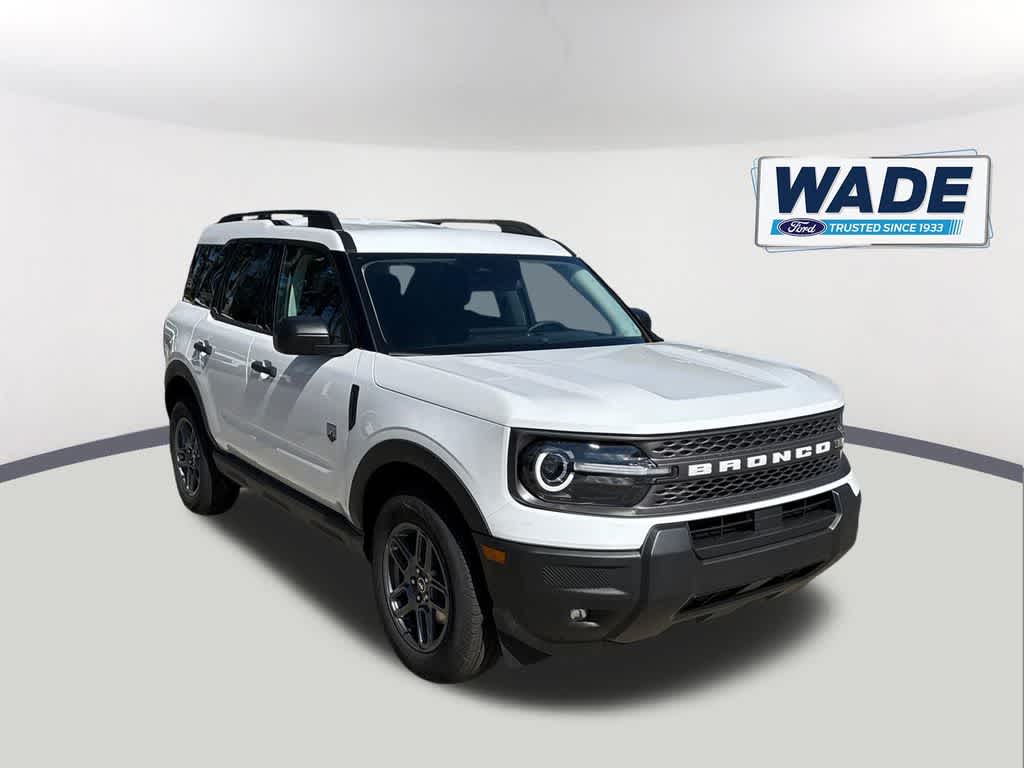 Thumbnail: 2025 Ford Bronco Sport - 3