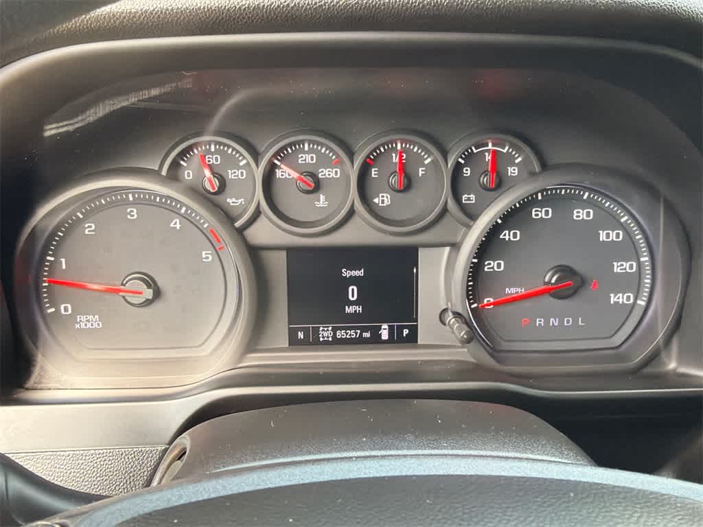 Thumbnail: 2022 Chevrolet Silverado 2500 - 23