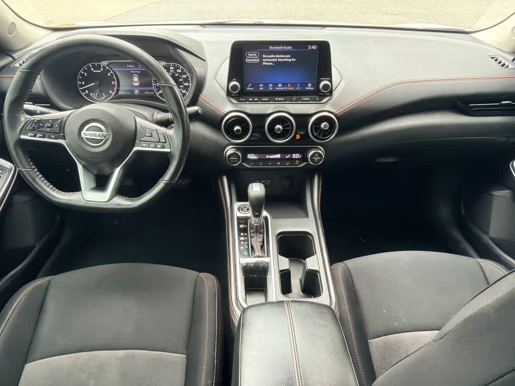 Thumbnail: 2021 Nissan Sentra - 19