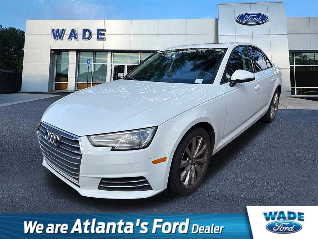2017 Audi A4 Premium -
                  Smyrna, GA