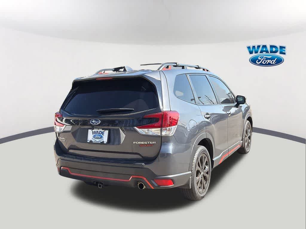 Thumbnail: 2021 Subaru Forester - 5