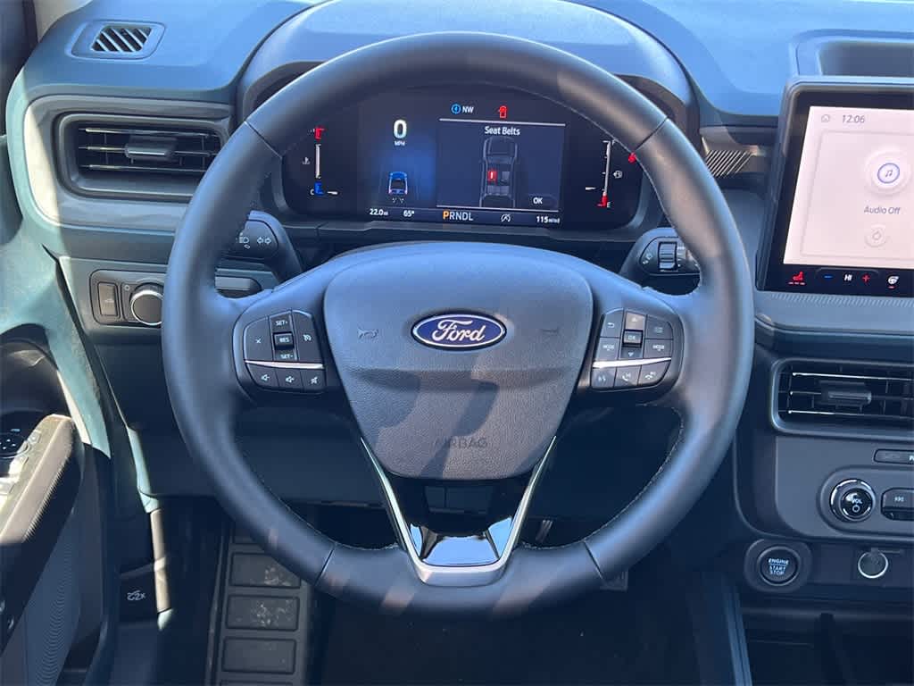 Thumbnail: 2025 Ford Maverick - 21