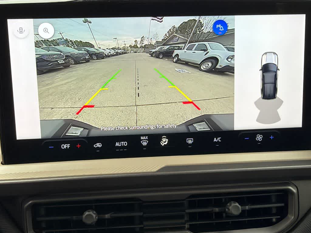 Thumbnail: 2025 Ford Bronco Sport - 27