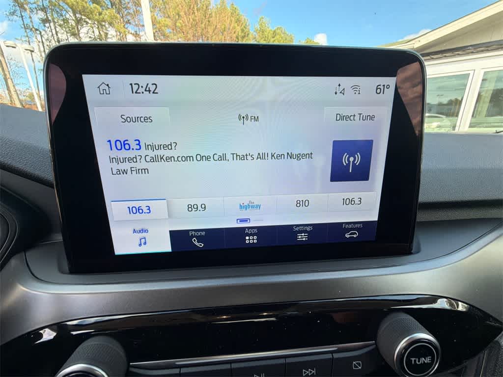 Thumbnail: 2026 Ford Escape - 27