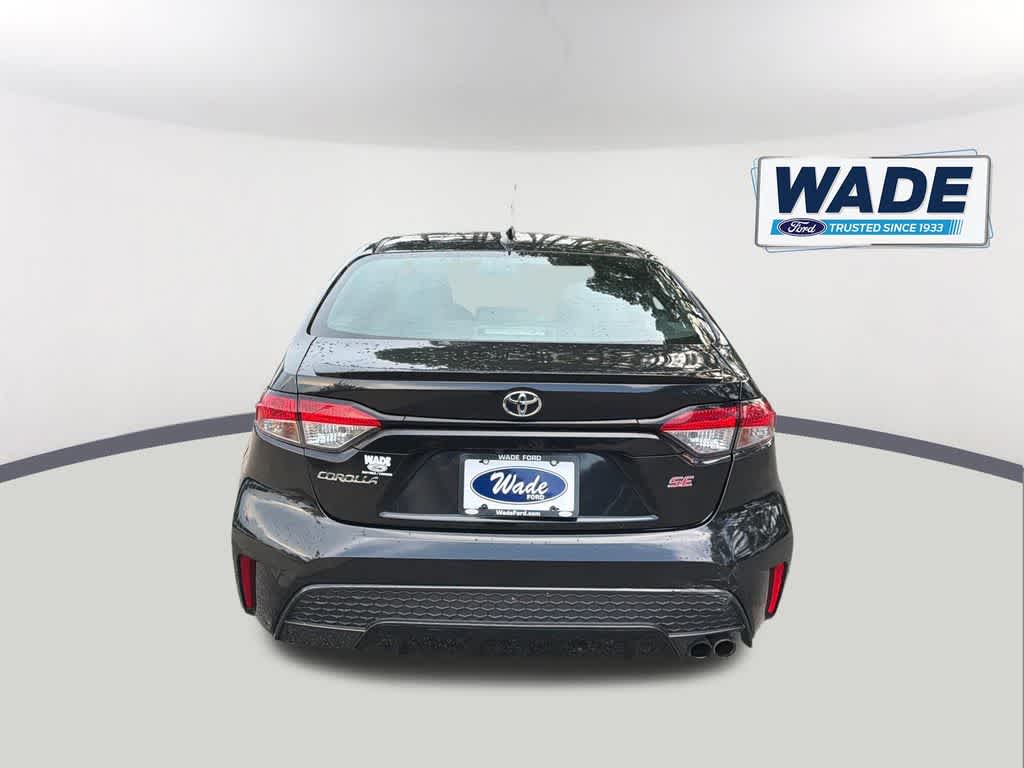 Thumbnail: 2021 Toyota Corolla - 6