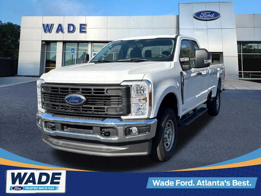 Thumbnail: 2024 Ford F-250 - 1