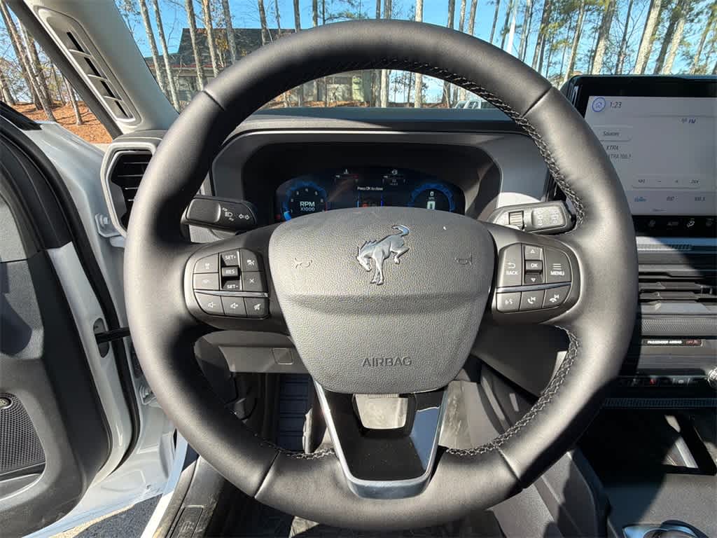 Thumbnail: 2025 Ford Bronco Sport - 21