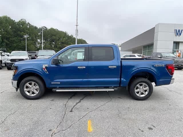 2024 Ford F-150 XLT 2