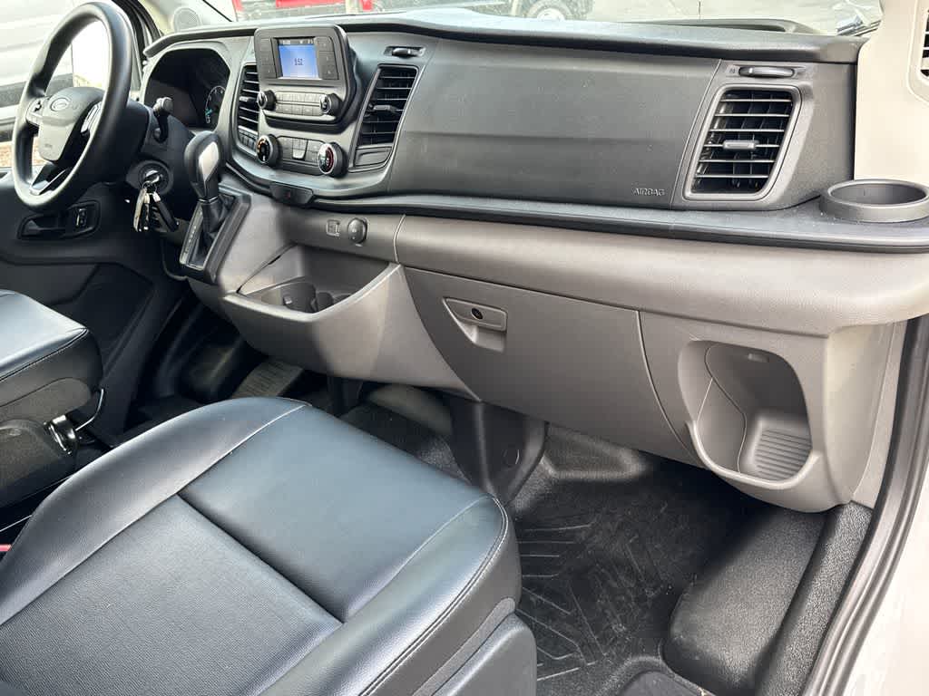 Thumbnail: 2024 Ford Transit Series - 13