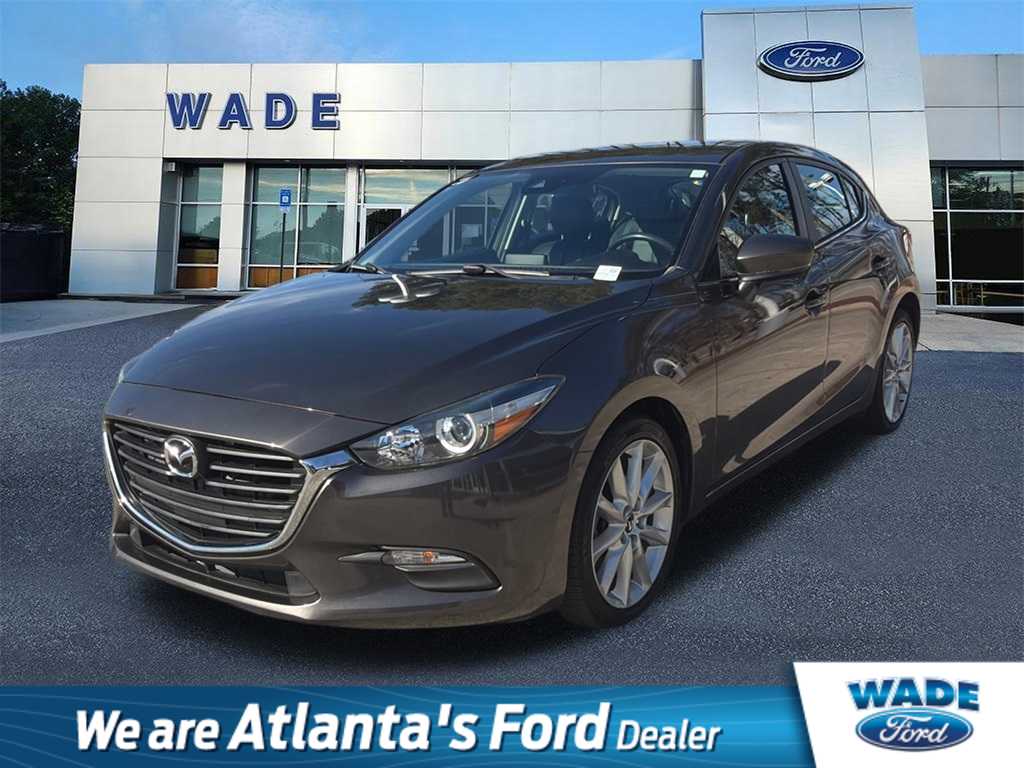 2017 Mazda Mazda3 i Touring -
                  Smyrna, GA