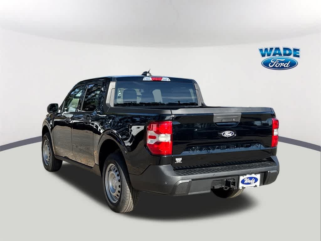 Thumbnail: 2025 Ford Maverick - 7