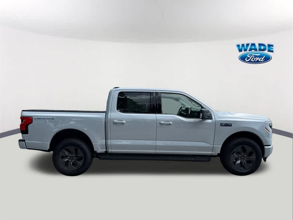 Thumbnail: 2025 Ford F-150 - 4