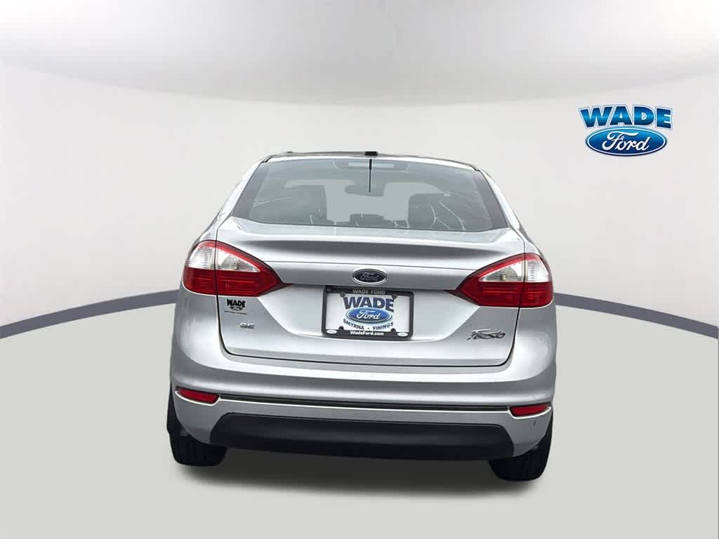 Thumbnail: 2017 Ford Fiesta - 6