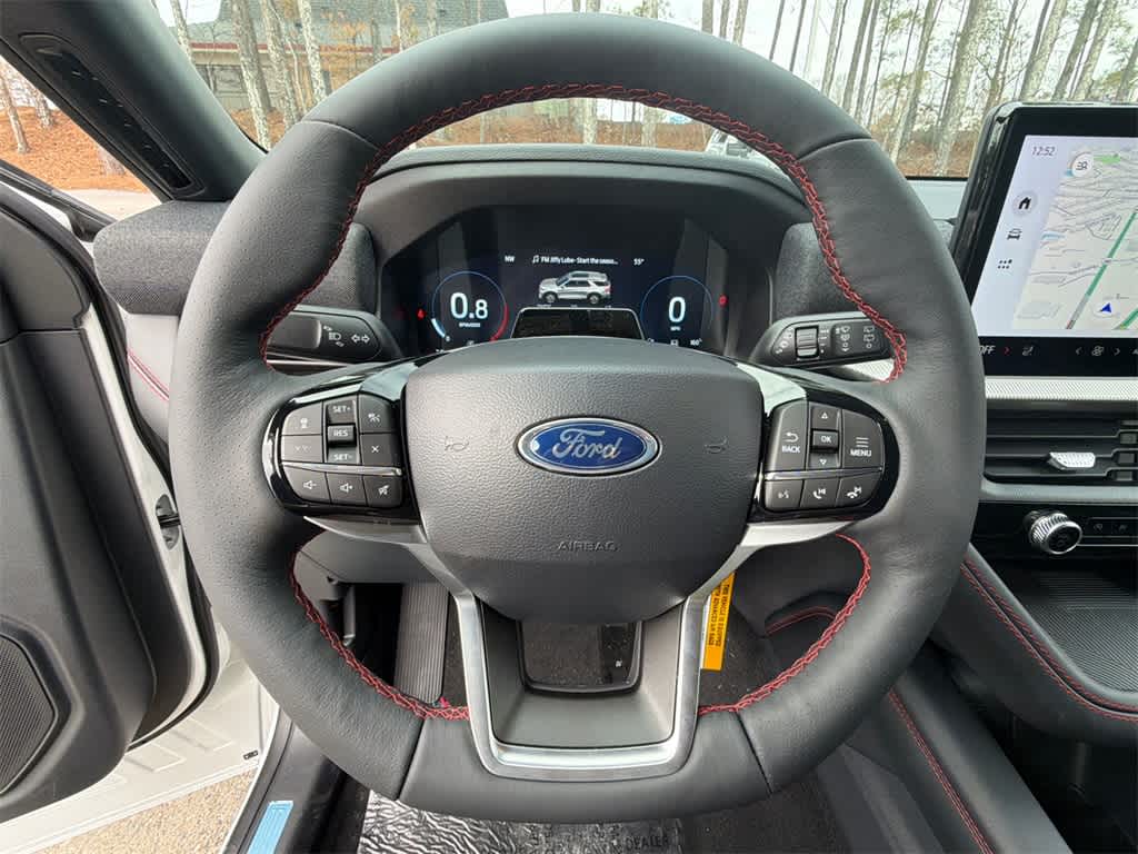 Thumbnail: 2026 Ford Explorer - 23