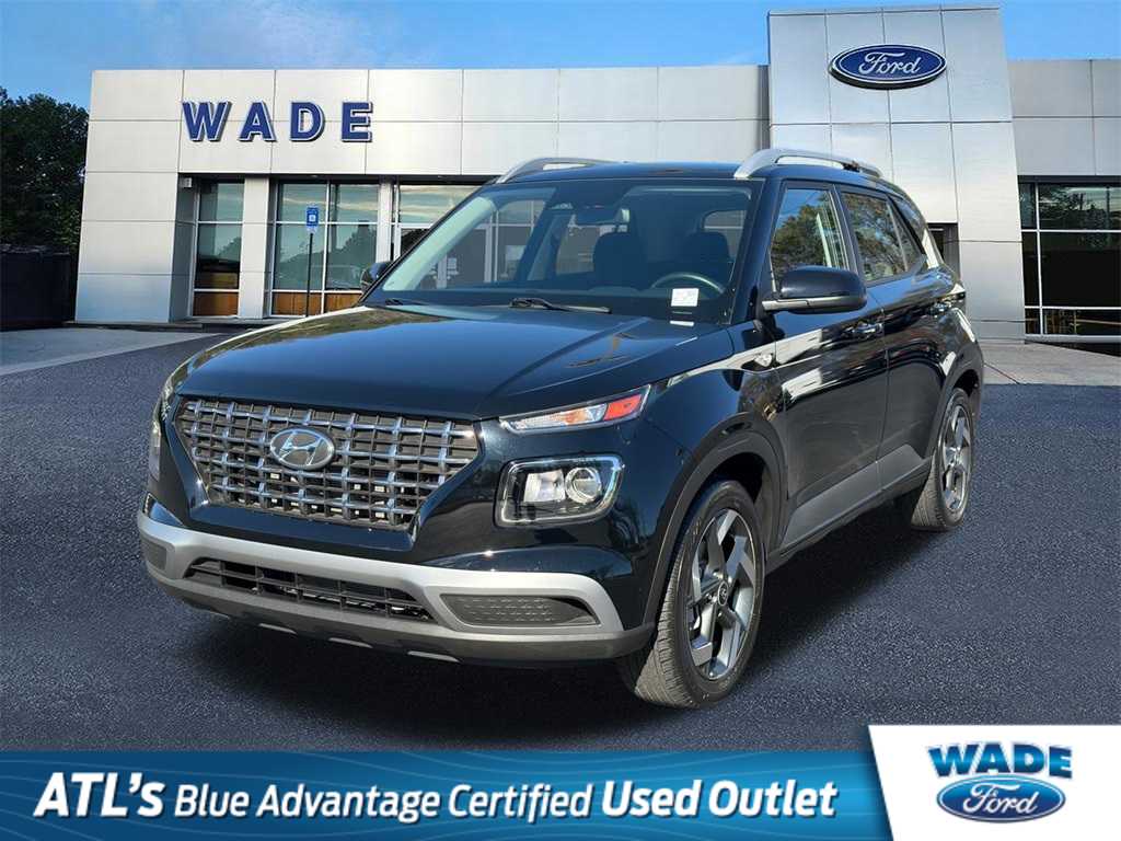 Thumbnail: 2023 Hyundai Venue - 1