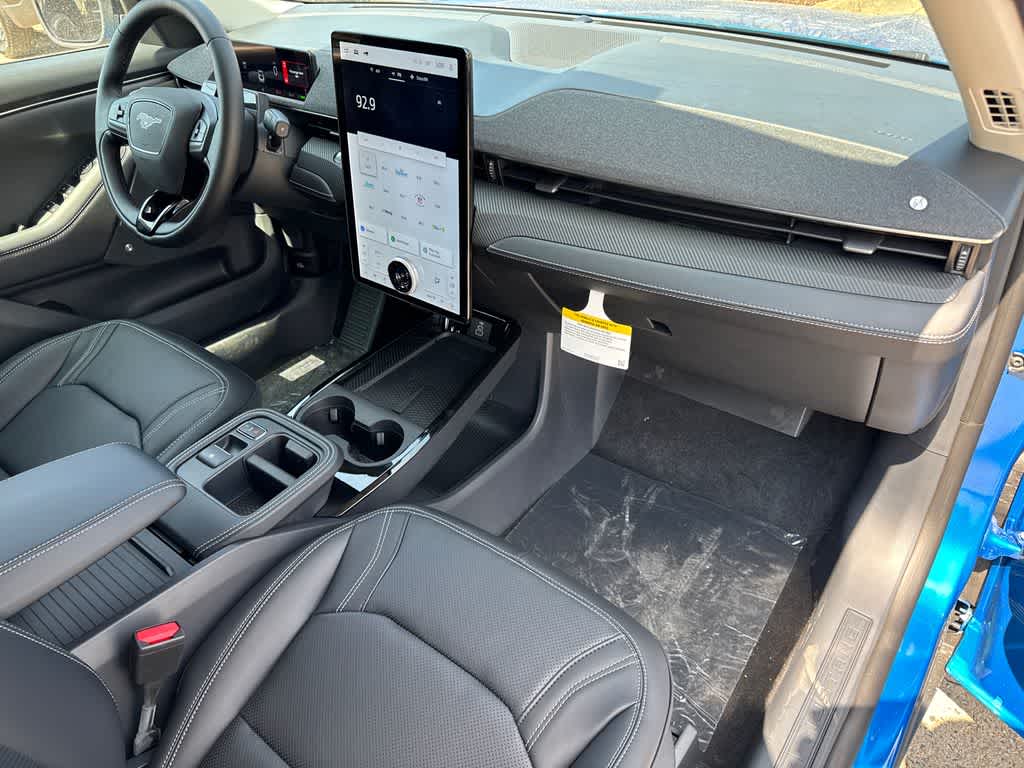 Thumbnail: 2025 Ford Mustang Mach-E - 13